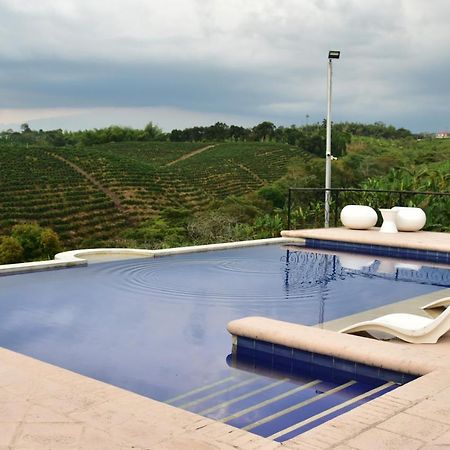 Finca Hotel Los Girasoles Montenegro Eksteriør bilde