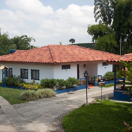 Finca Hotel Los Girasoles Montenegro Eksteriør bilde