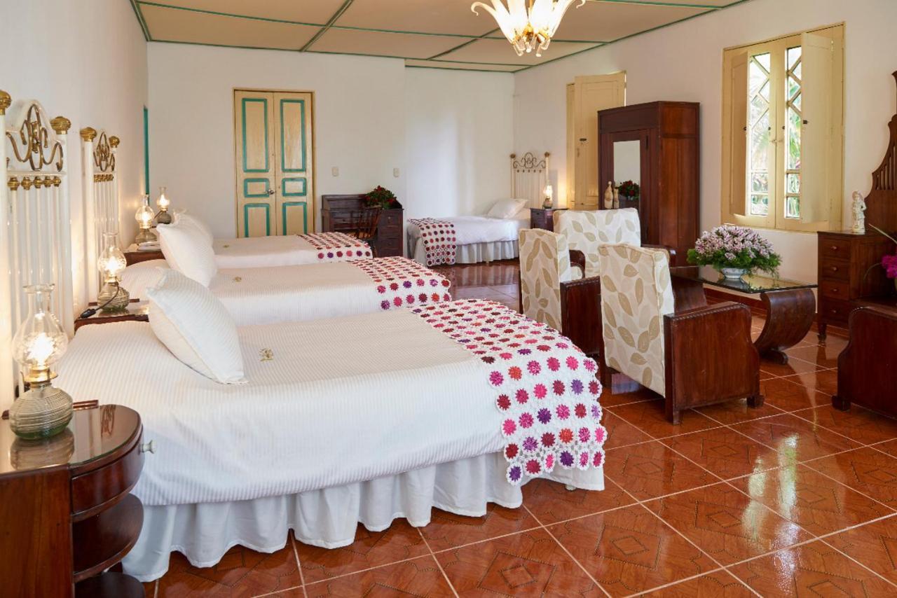 Finca Hotel Los Girasoles Montenegro Eksteriør bilde