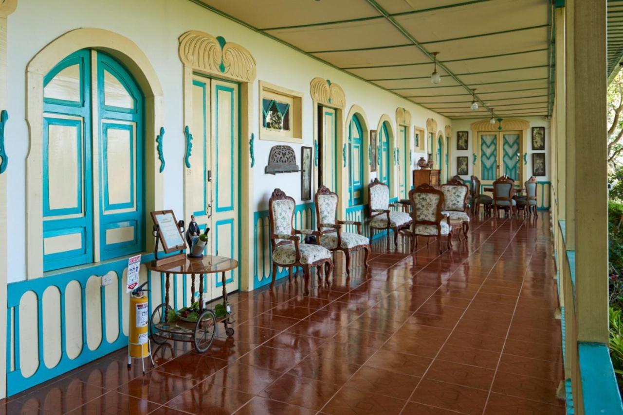 Finca Hotel Los Girasoles Montenegro Eksteriør bilde