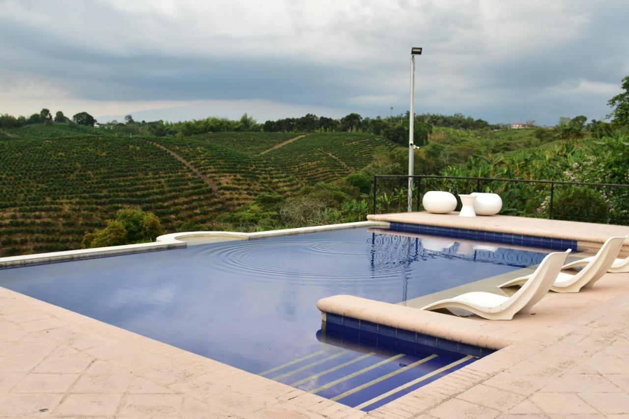 Finca Hotel Los Girasoles Montenegro Eksteriør bilde