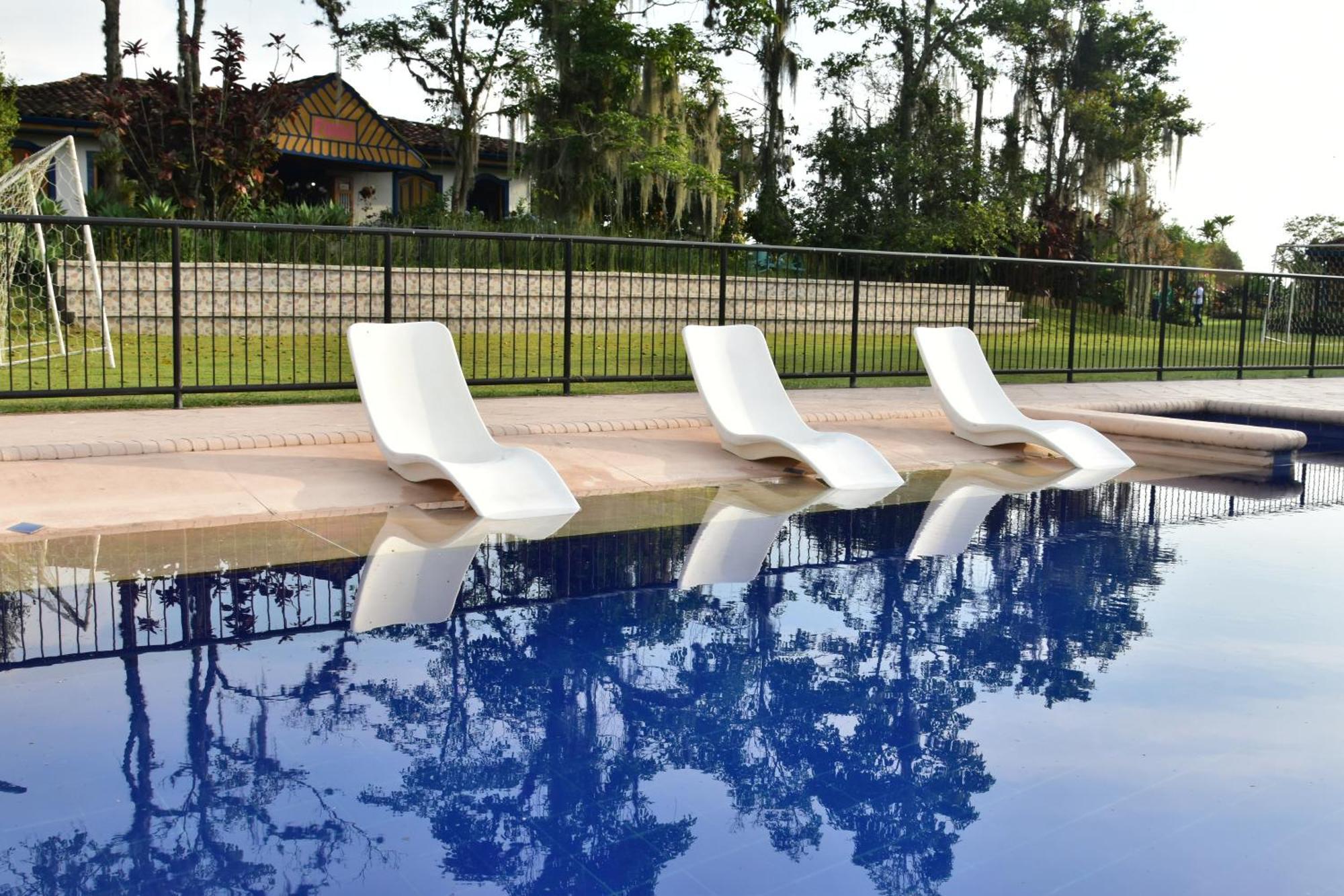 Finca Hotel Los Girasoles Montenegro Eksteriør bilde