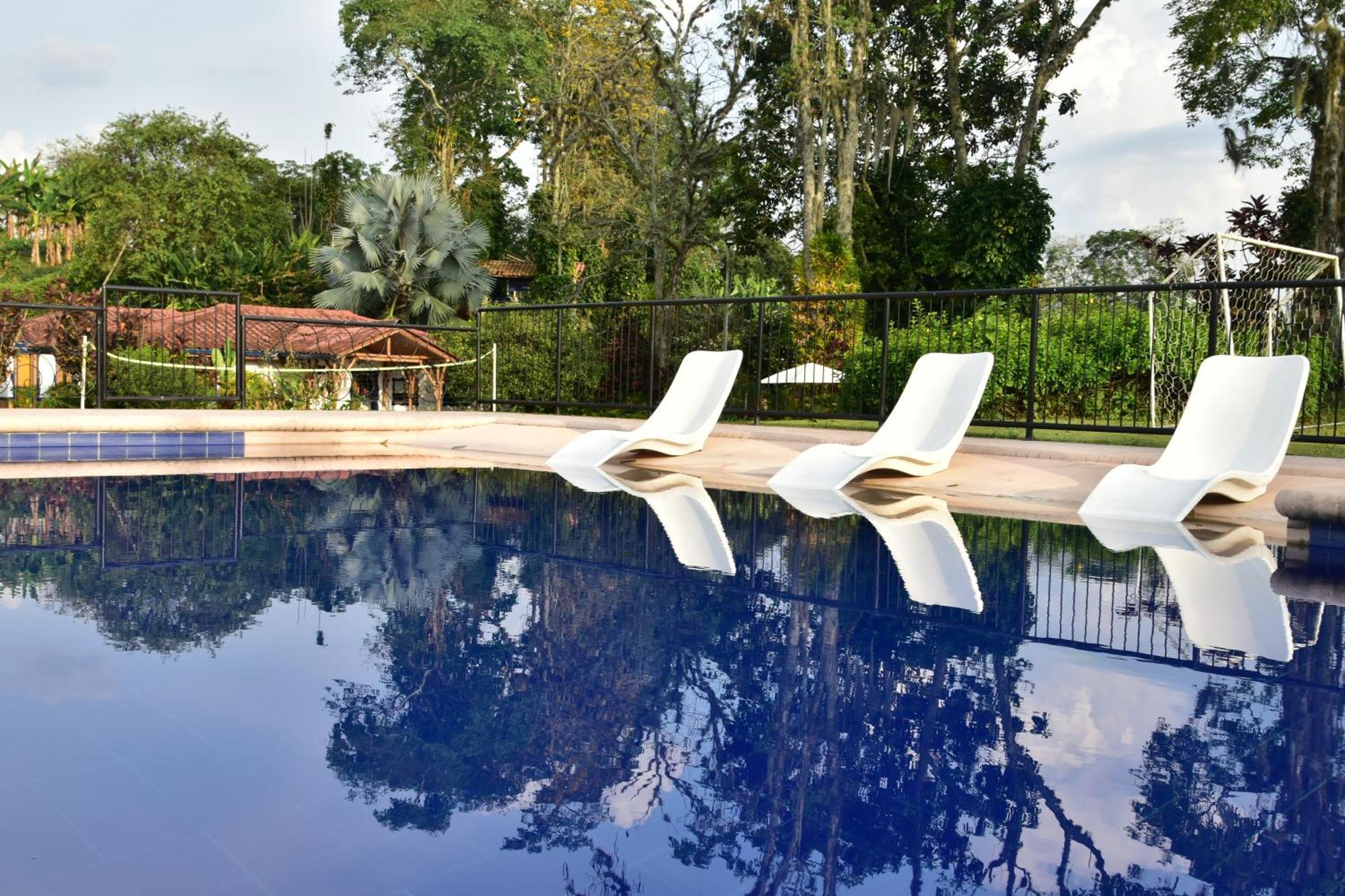 Finca Hotel Los Girasoles Montenegro Eksteriør bilde