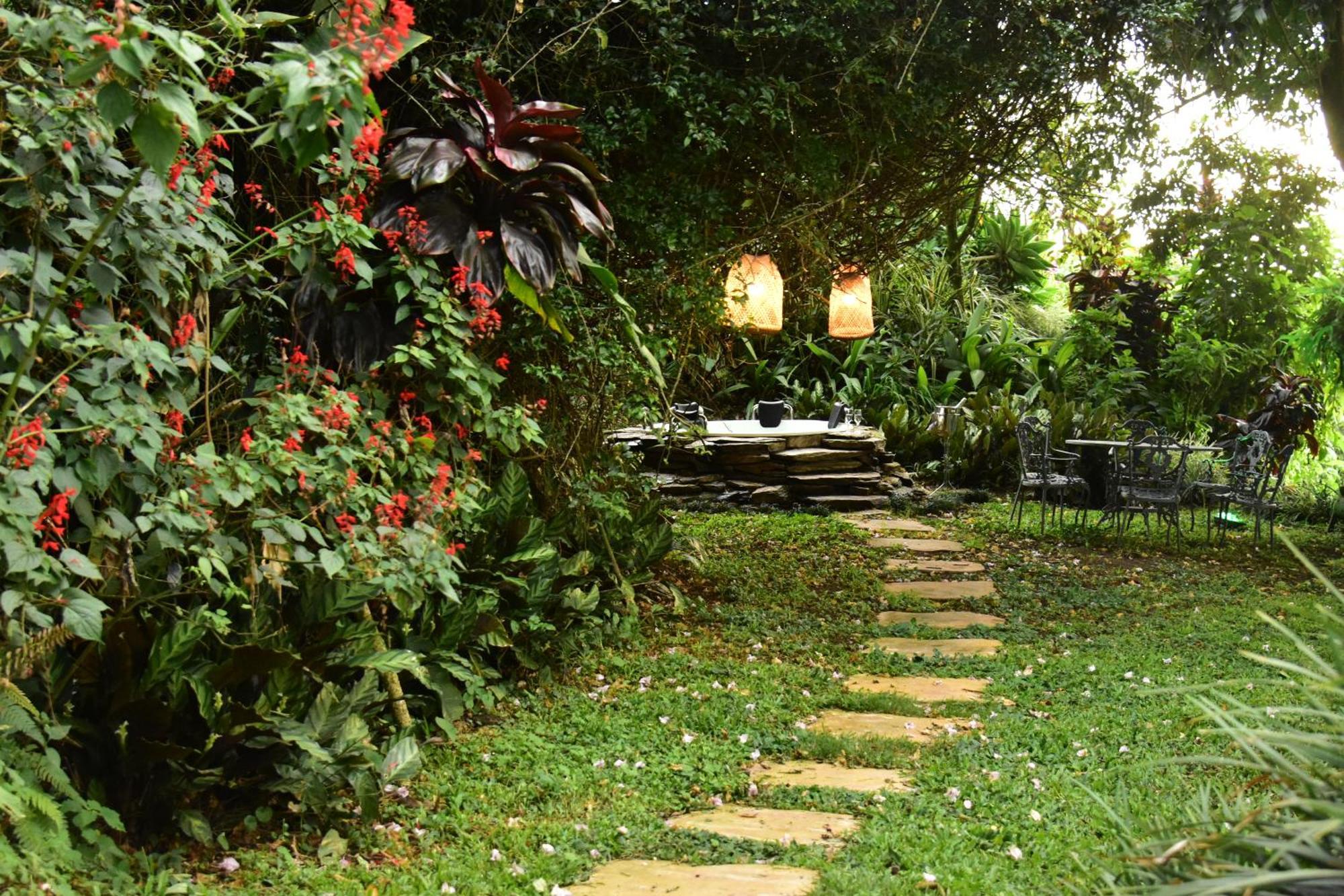 Finca Hotel Los Girasoles Montenegro Eksteriør bilde