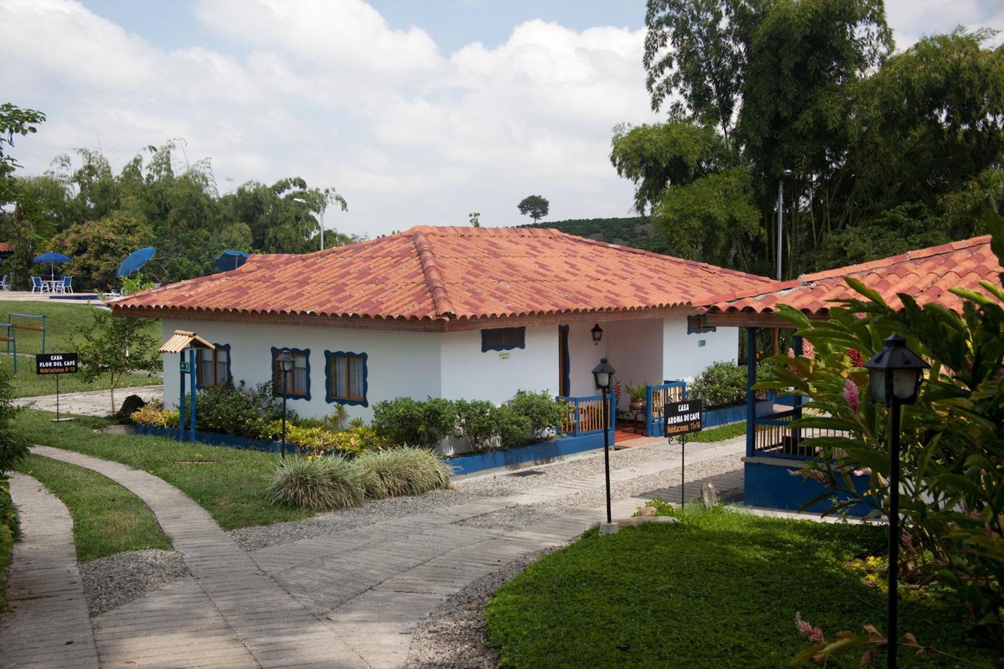 Finca Hotel Los Girasoles Montenegro Eksteriør bilde