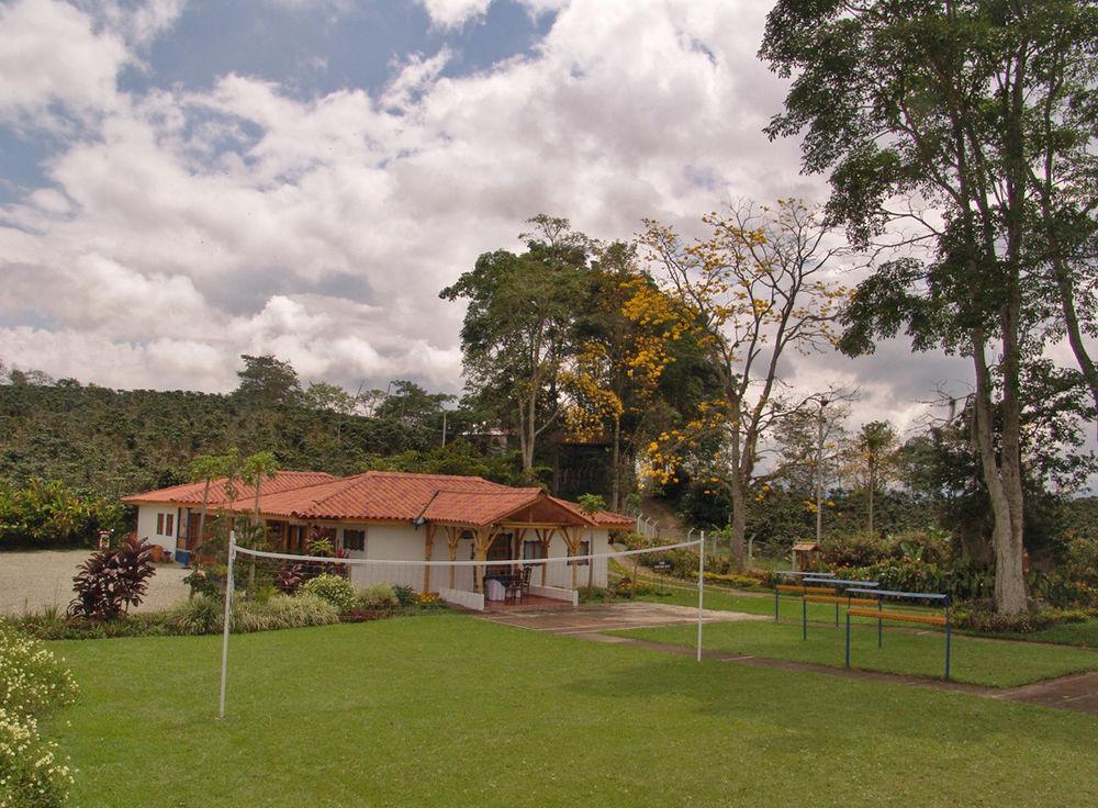 Finca Hotel Los Girasoles Montenegro Eksteriør bilde