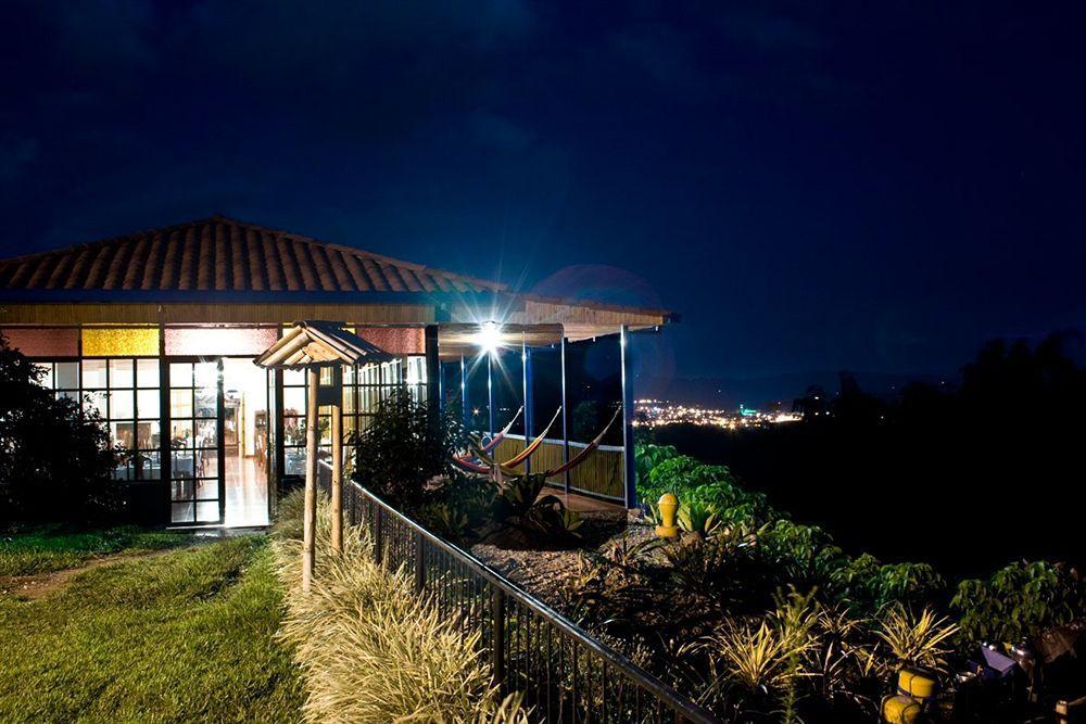 Finca Hotel Los Girasoles Montenegro Eksteriør bilde