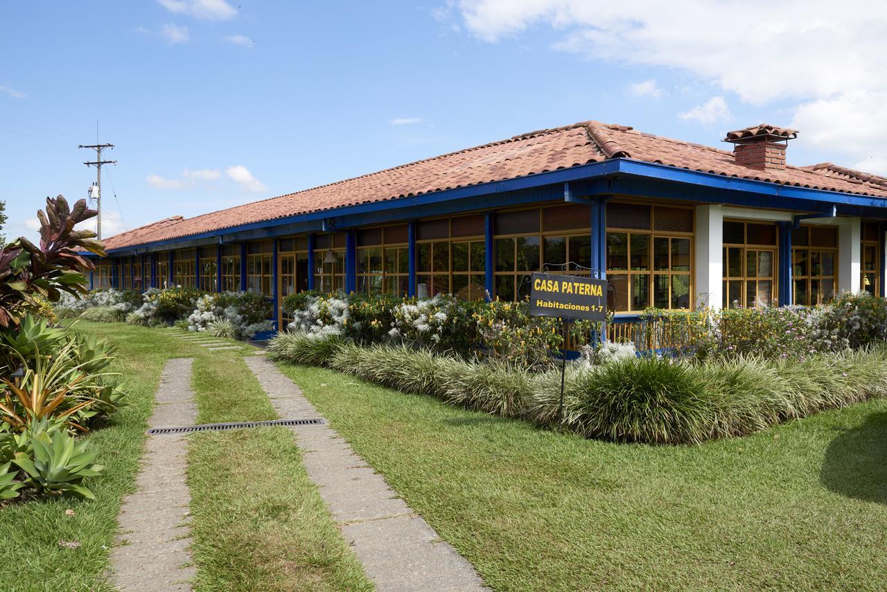 Finca Hotel Los Girasoles Montenegro Eksteriør bilde