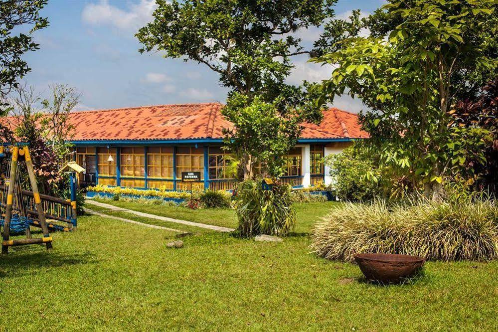Finca Hotel Los Girasoles Montenegro Eksteriør bilde