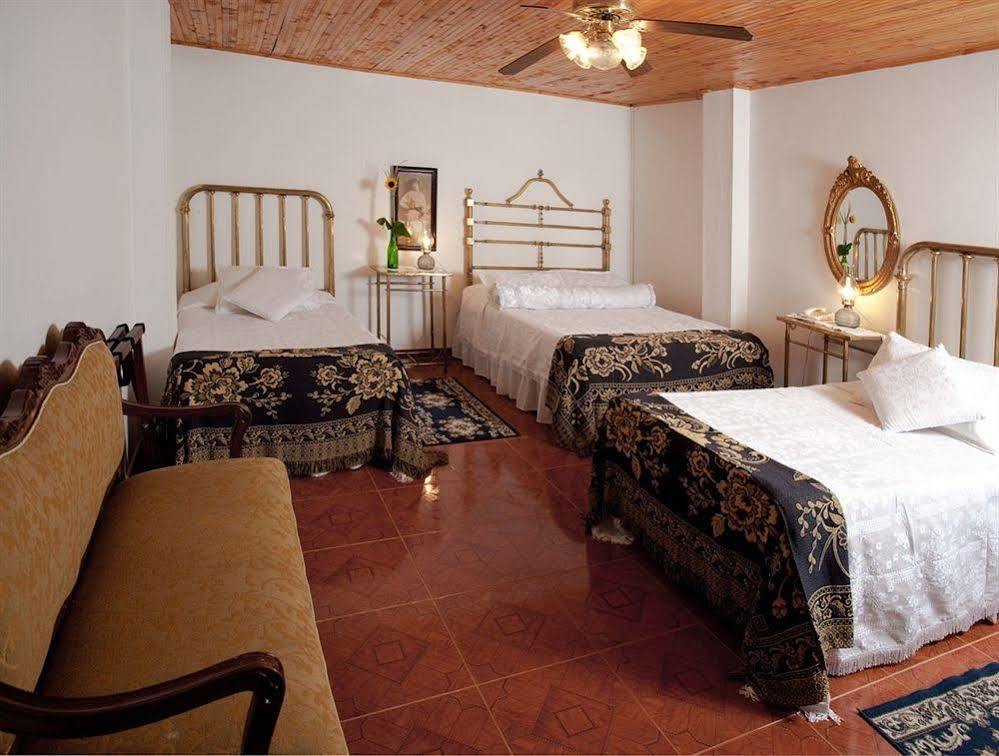 Finca Hotel Los Girasoles Montenegro Eksteriør bilde
