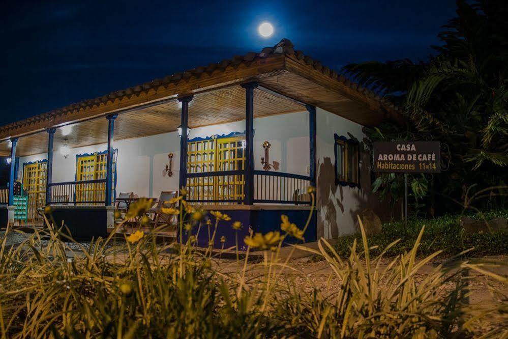Finca Hotel Los Girasoles Montenegro Eksteriør bilde