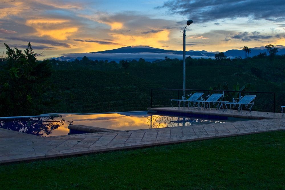 Finca Hotel Los Girasoles Montenegro Eksteriør bilde
