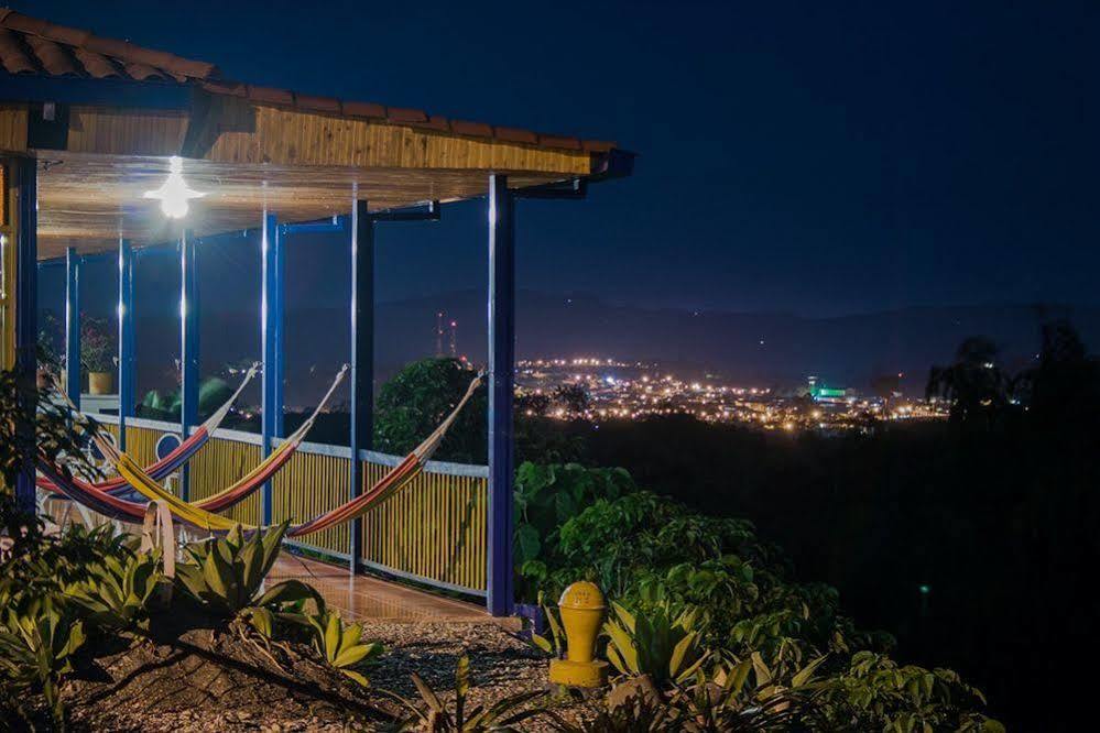 Finca Hotel Los Girasoles Montenegro Eksteriør bilde