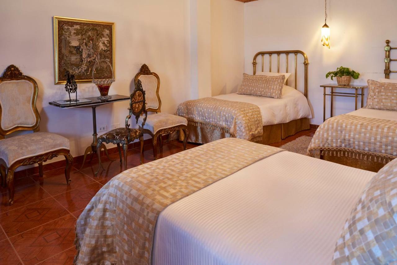 Finca Hotel Los Girasoles Montenegro Eksteriør bilde
