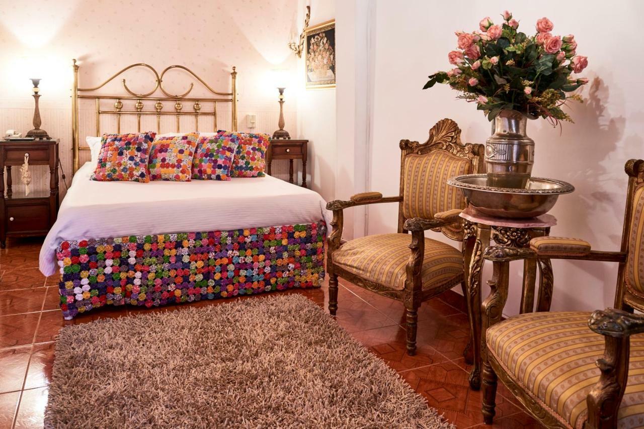 Finca Hotel Los Girasoles Montenegro Eksteriør bilde