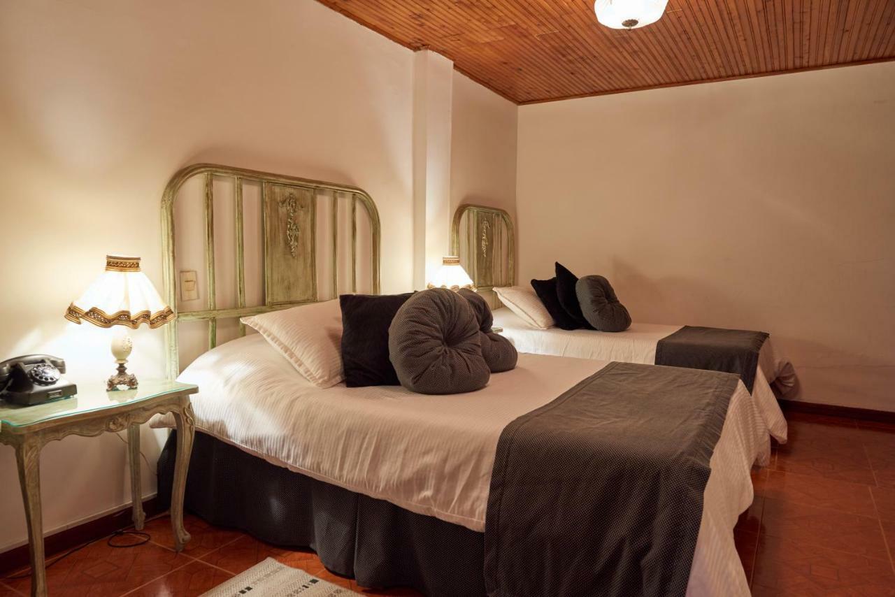 Finca Hotel Los Girasoles Montenegro Eksteriør bilde