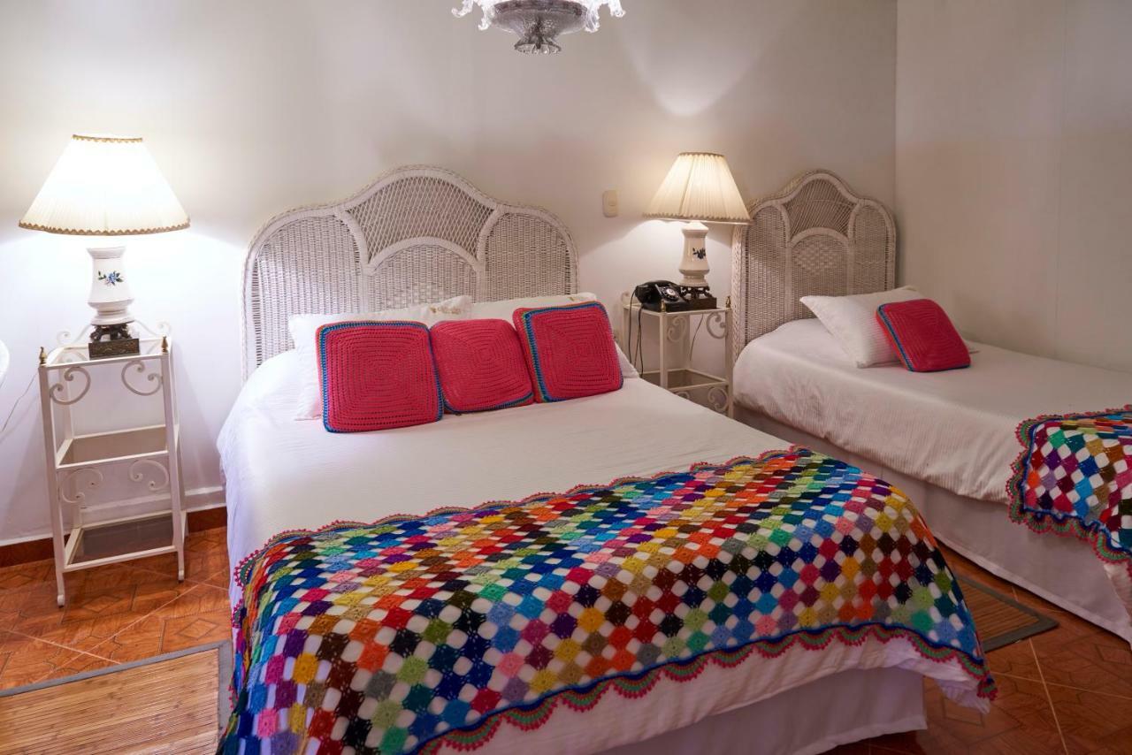 Finca Hotel Los Girasoles Montenegro Eksteriør bilde