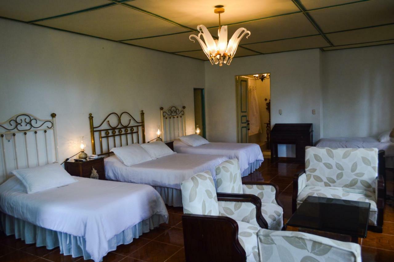 Finca Hotel Los Girasoles Montenegro Eksteriør bilde